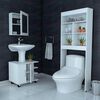 Mueble Lavamanos + Mueble Botiqu&iacute;n+Mueble Optimizador TuHome