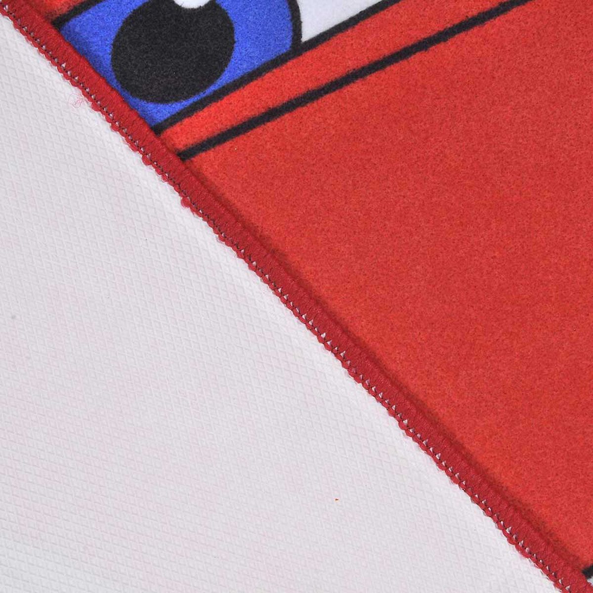 Bajada de Cama Disney Cars Face 50 x 90 cm