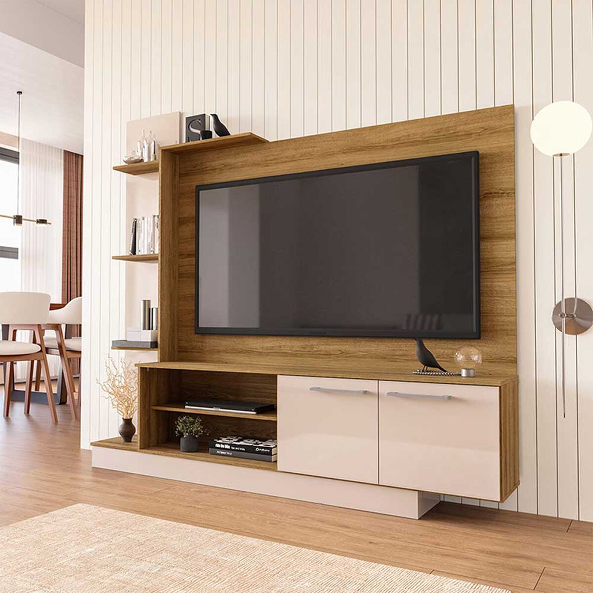 Home TV Vekkahome Reina 55" Beige