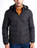 Parka Básica Zibel Hombre PKBASICA       