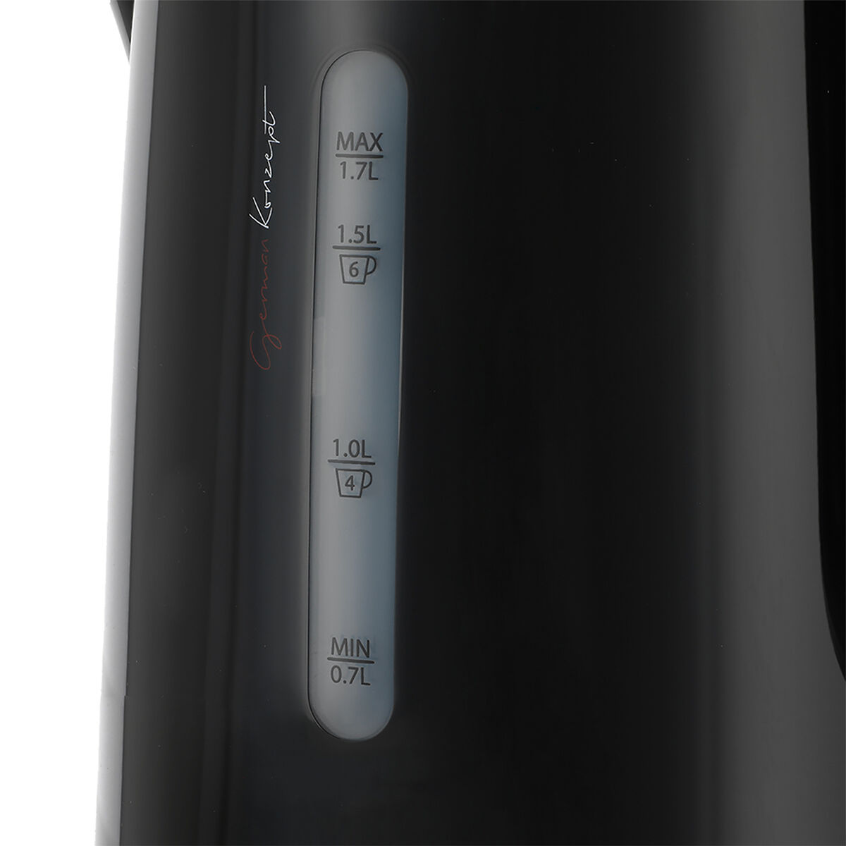 Hervidor Eléctrico Ursus Trotter UT Manly 17 1,7 lts.