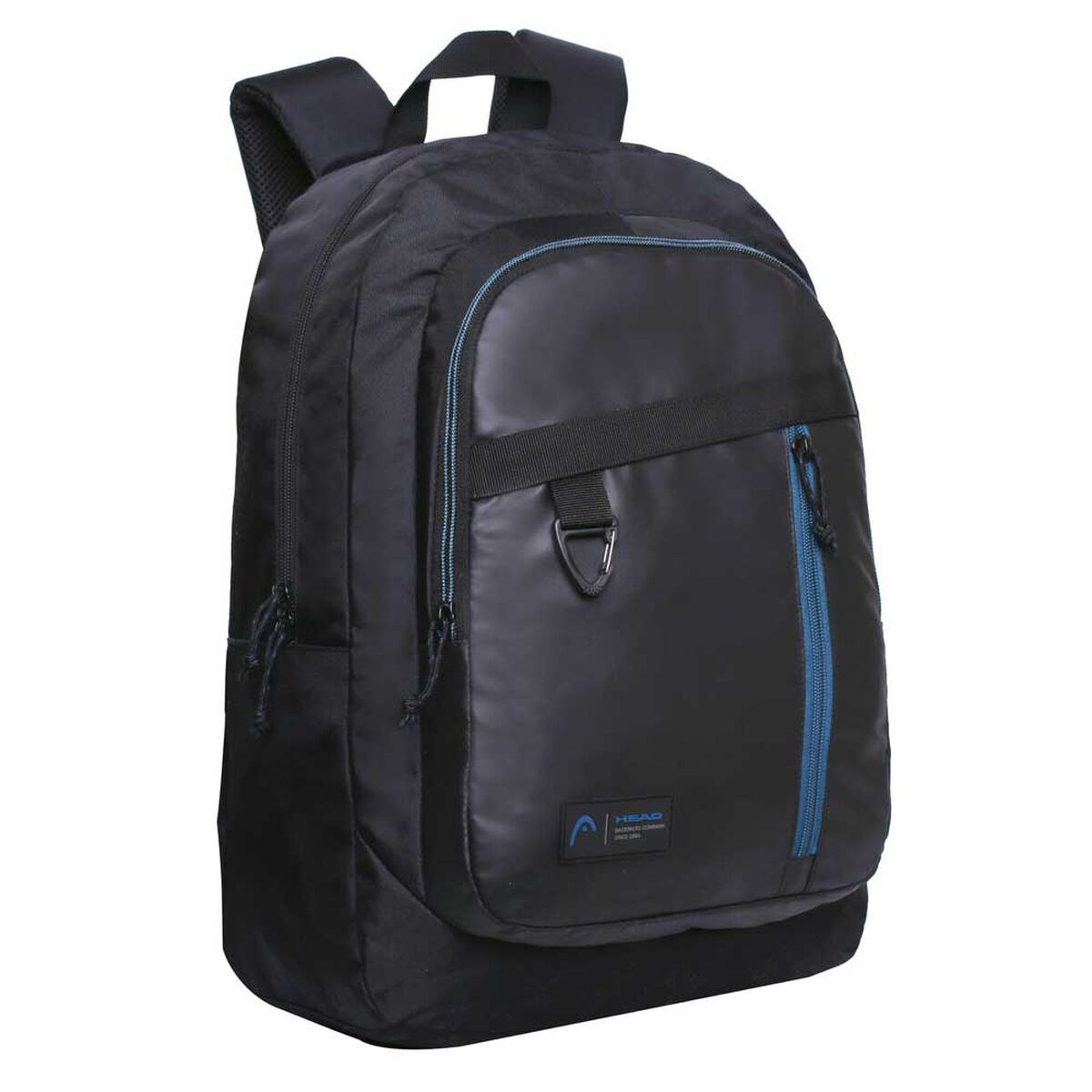 Mochila Juvenil New Ram Reverse Negro Head