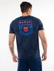 Polera Deportiva Hombre Barcelona