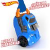 Guarda Autos Lanzador Hot Wheels