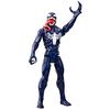 Figura de Acción Spider-Man Titan Hero Series VenomVersus Venom