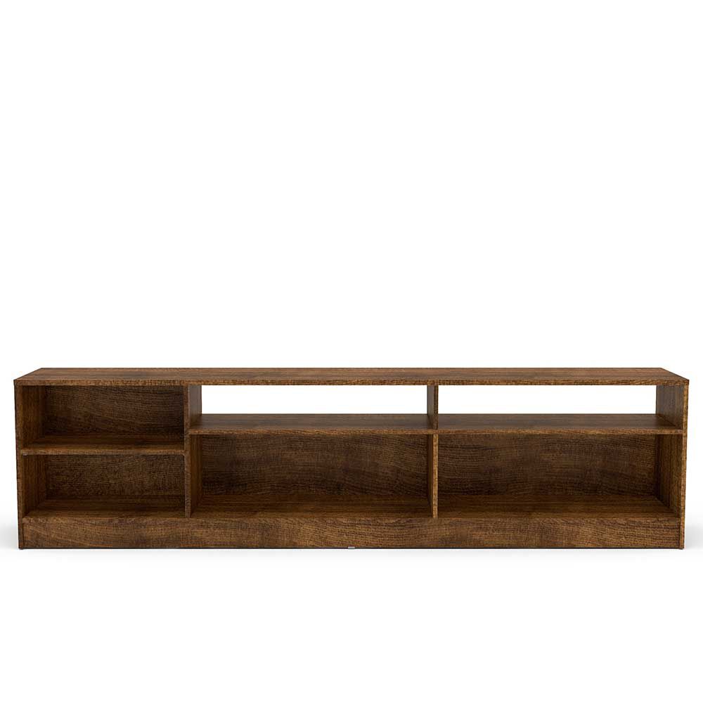 Rack TV Vekkahome Moyan Hasta 75'' Café