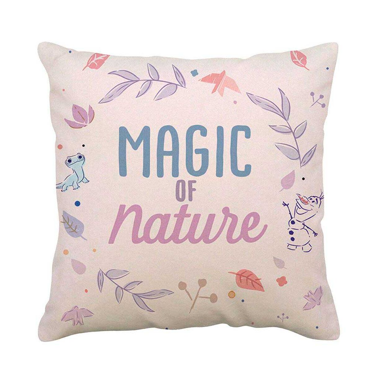 Coj&iacute;n Disney Frozen Magic 40 x 40 cm