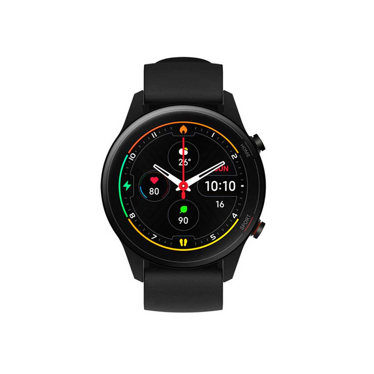 Smartwatch Xiaomi Mi Watch Negro