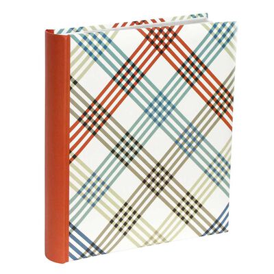 Imagen 2 del producto Álbum para Fotos Cartón Vgo Clásico Estampado con Memo 300 Fotos Mod4