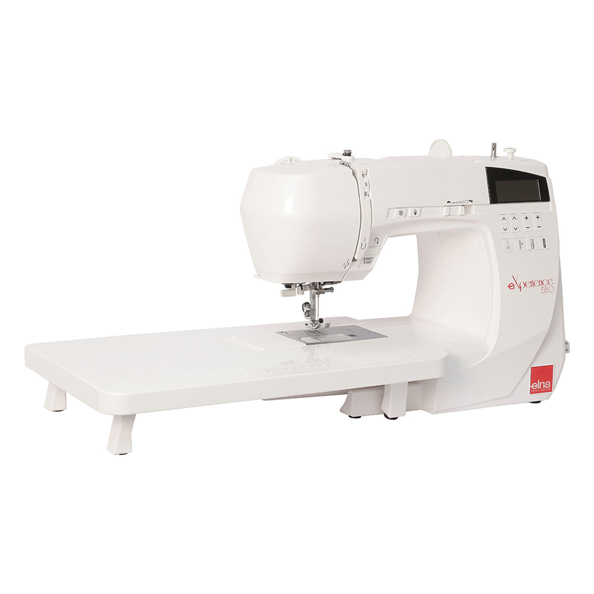 Máquina de Coser Computarizada Elna eXperience 550