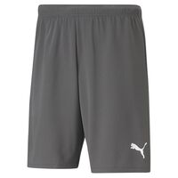 Short Deportivo Hombre Puma Gris