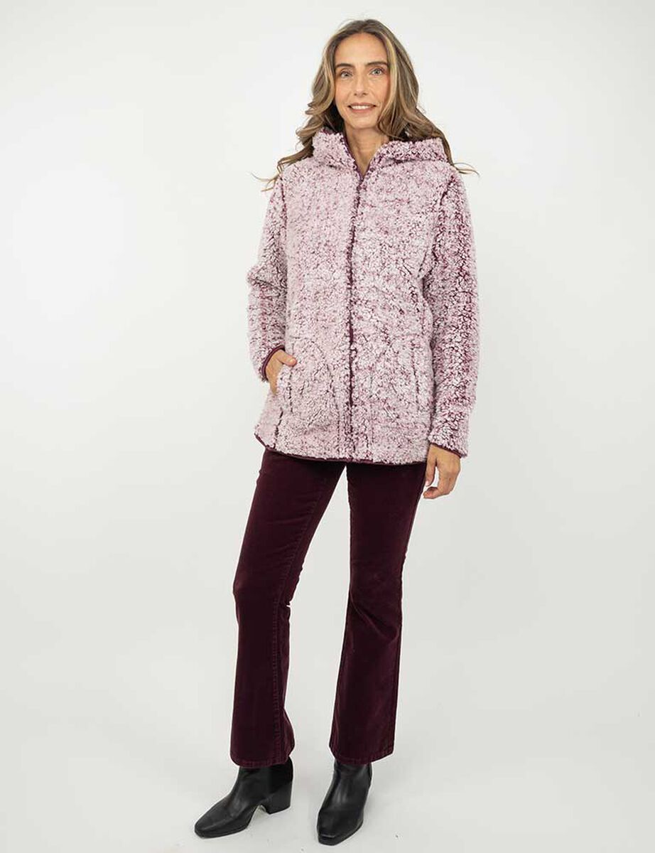 Poler&oacute;n Mujer Portman Club