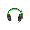 Audífonos Gamer T-Dagger TRGH100 Cook Negros