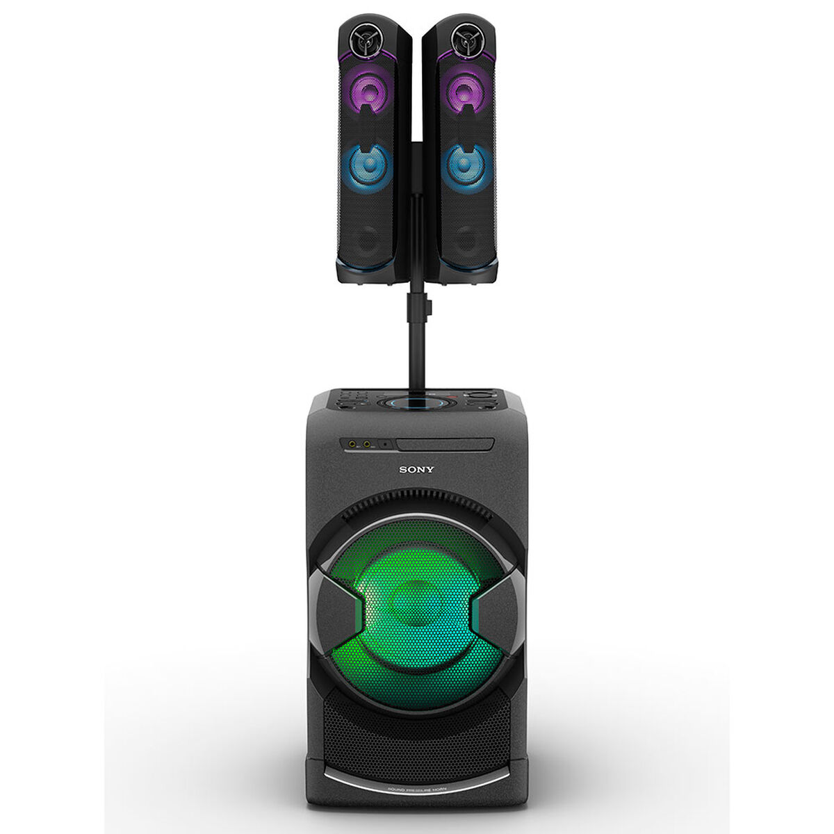 Minicomponente Sony MHC-GT4D