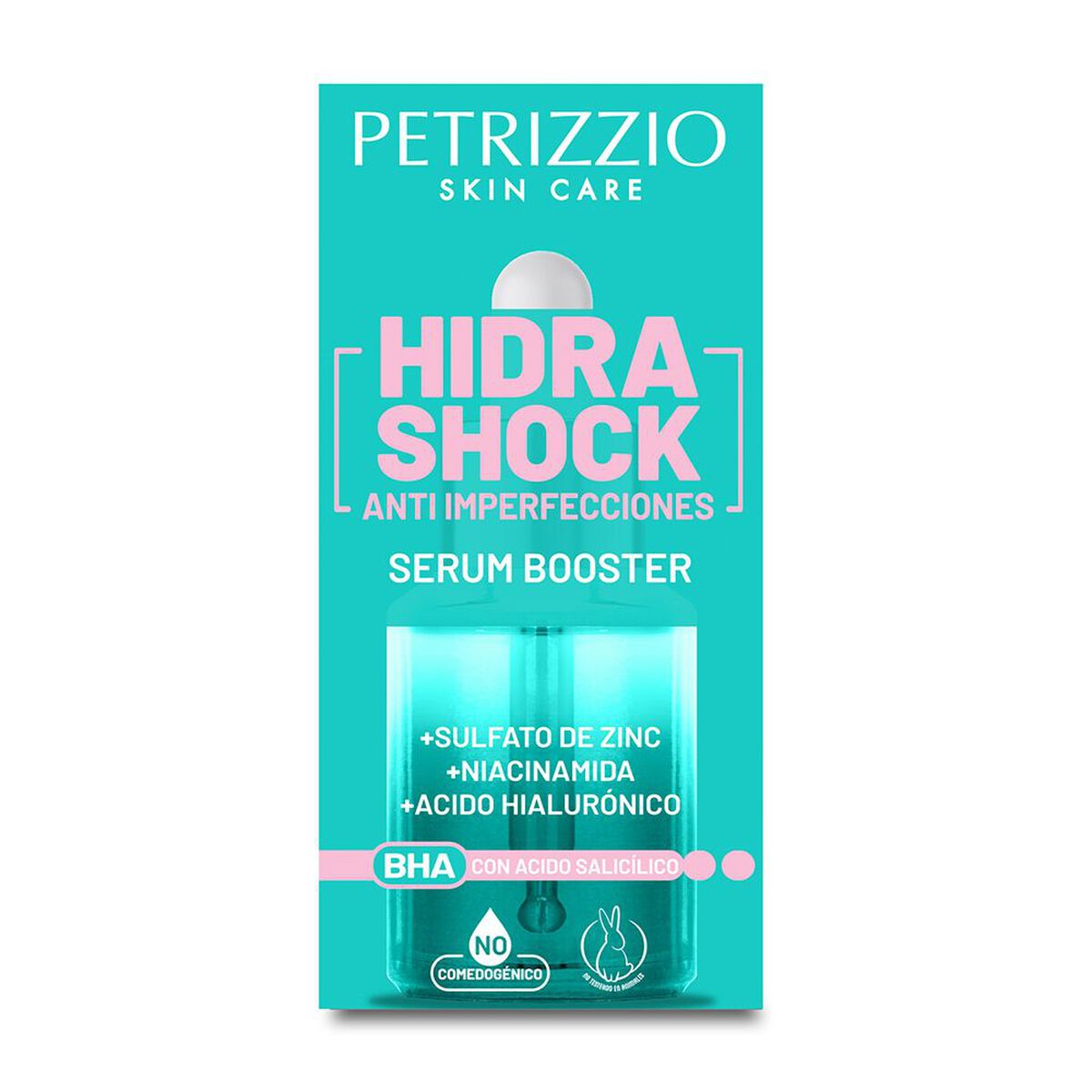 Serum Booster Hidrashock Anti Imperfecciones 27ml