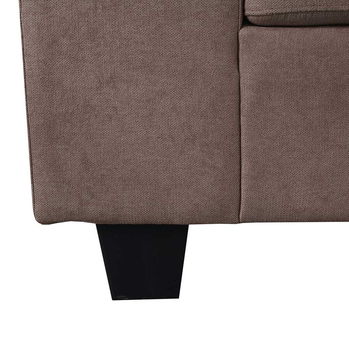 Sofá CIC Tamesis 2 Cuerpos Taupe