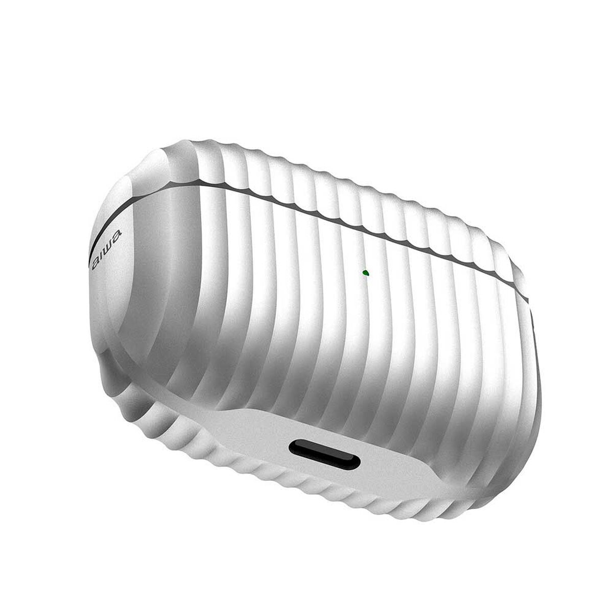 Audifonos Bluetooth In Ear AIWA Awtwsgm1 Bluetooth Blanco