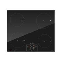 Encimera Eléctrica Sindelen CEI-4602 4 Quemadores