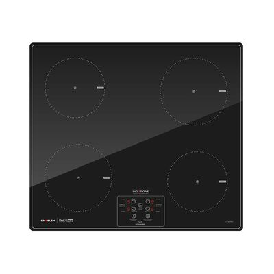 Imagen 1 del producto Encimera Eléctrica Sindelen CEI-4602 4 Quemadores