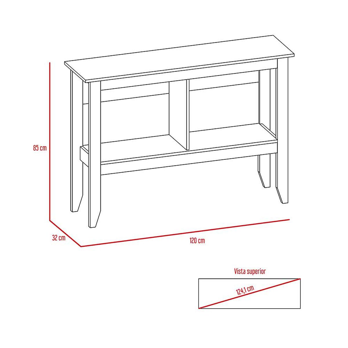 Mesa Arrimo Essential