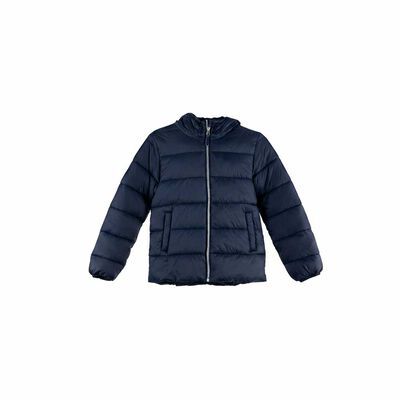 Imagen 2 del producto Parka Escolar Niño Crescendo Azul