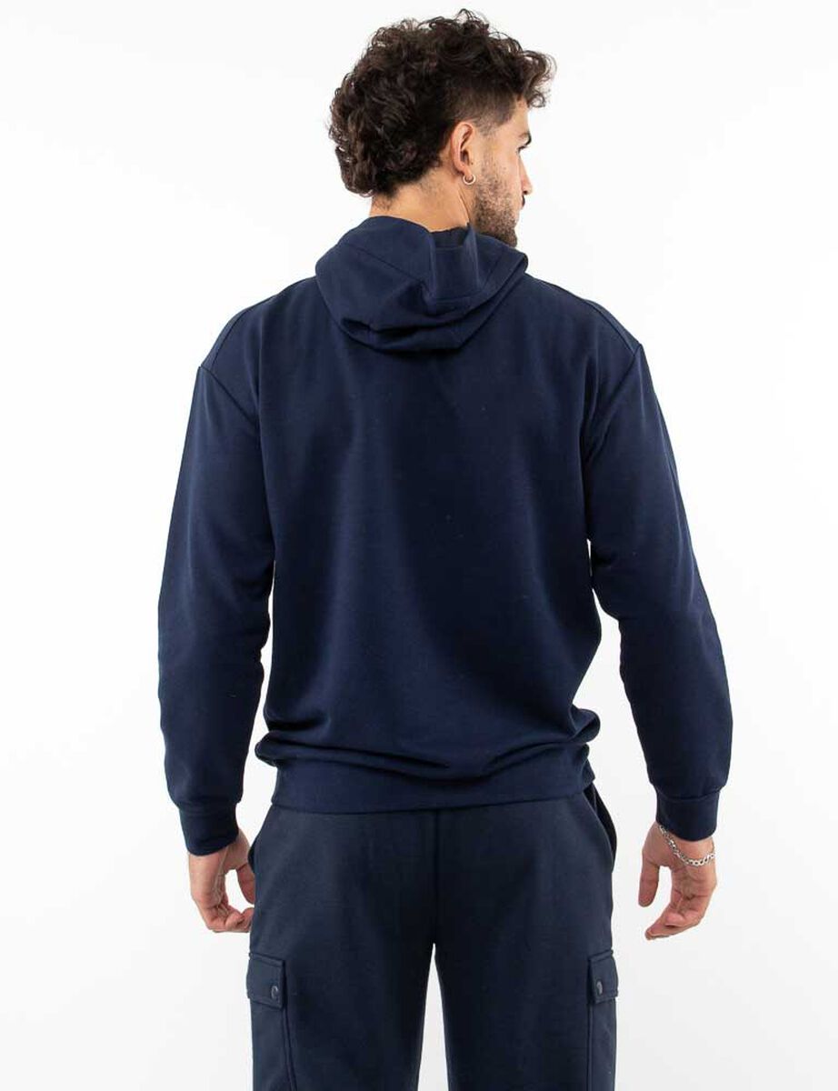 Polerón Deportivo Hombre Lotto