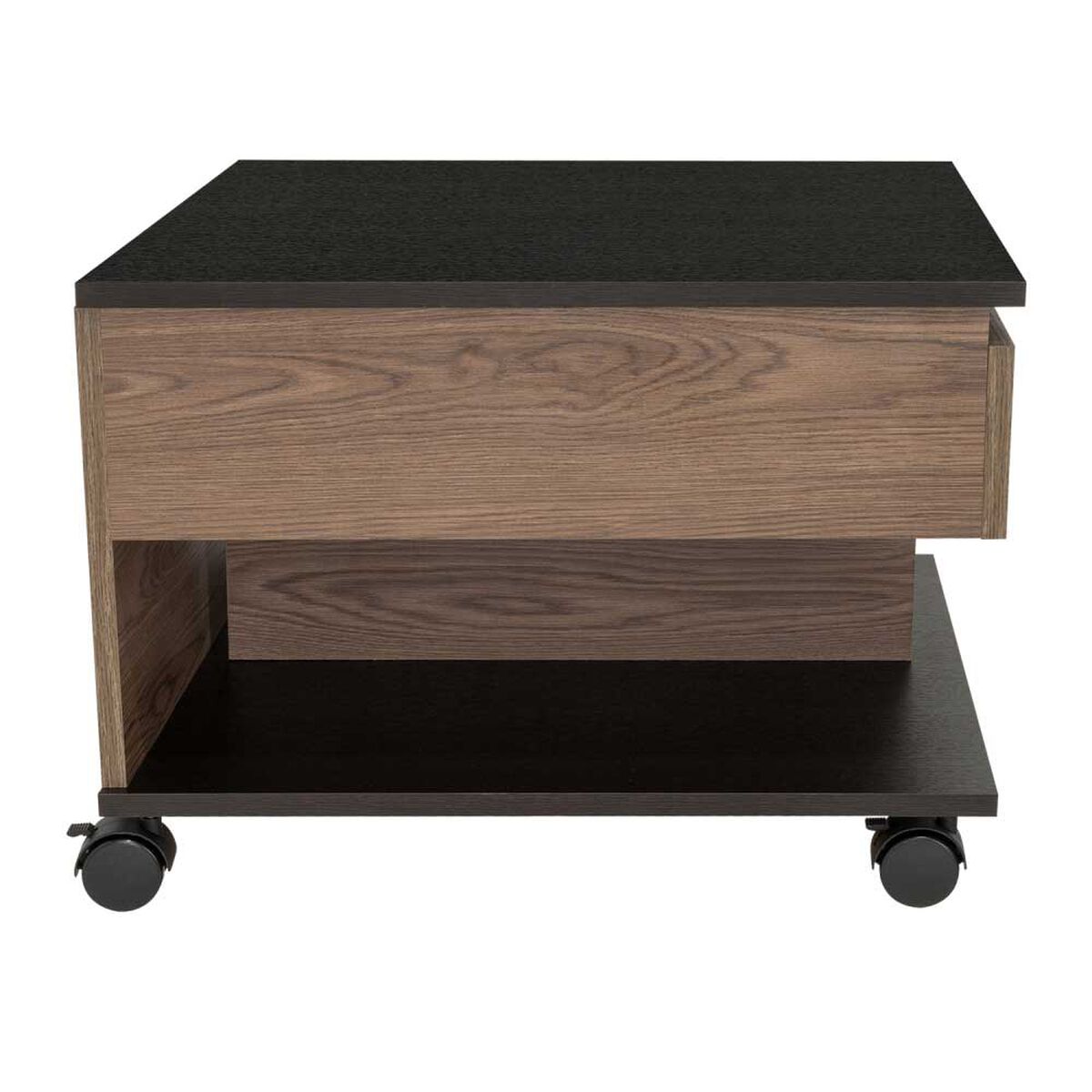 Mesa de Centro TuHome 5G-1 Coñac Wengue