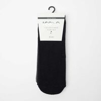 Pack 3 Calcetines Largo Mujer Icono Surtido