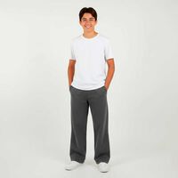 Pantalón Buzo Niño Cutback Grafito