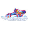 Sandalia con Luces Niña Skechers