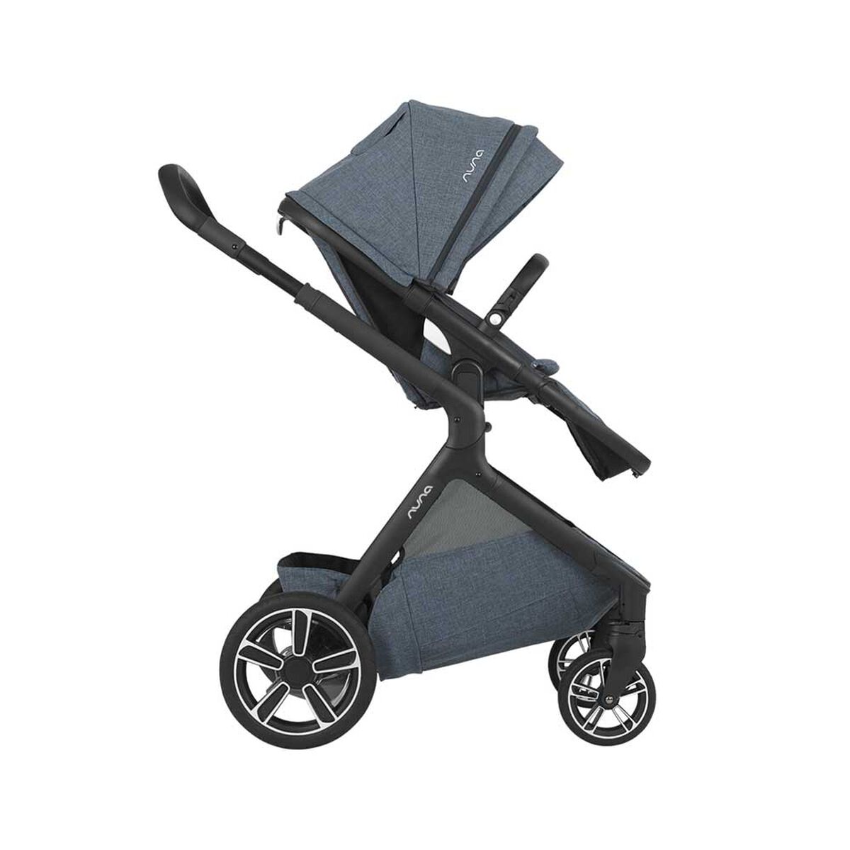 Coche Paseo Demi Grow Aspen Nuna