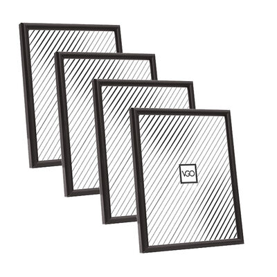 Imagen 1 del producto Set X 4 Marco Vgo 20X25 Plástico