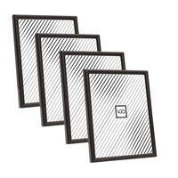 Set X 4 Marco Vgo 20X25 Plástico