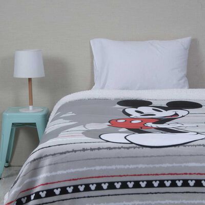 Frazada Poliéster Disney Vintage 150 x 200 cm
