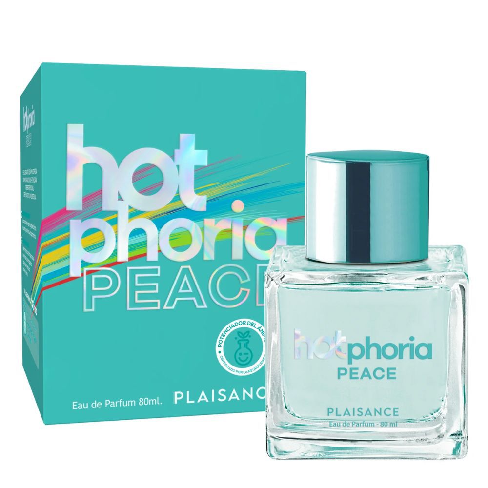 Plaisance Hotphoria Peace EDP 80 ml