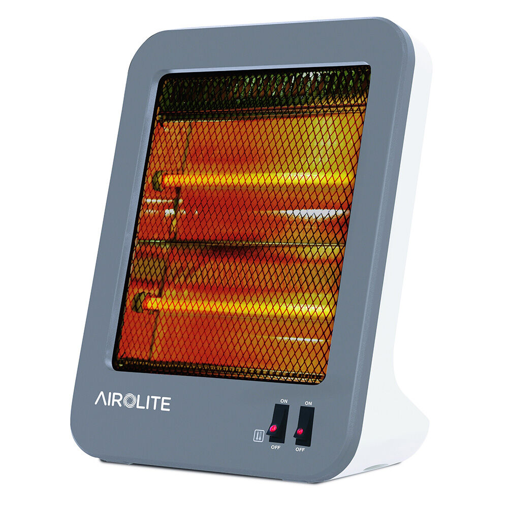 Calefactor Infrarrojo de Cuarzo Airolite HQ 80 800W