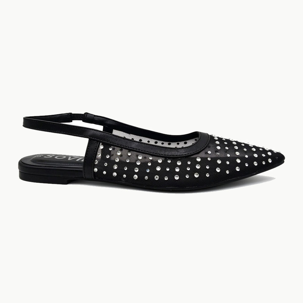 Zapato Vestir Casual Mujer Soviet