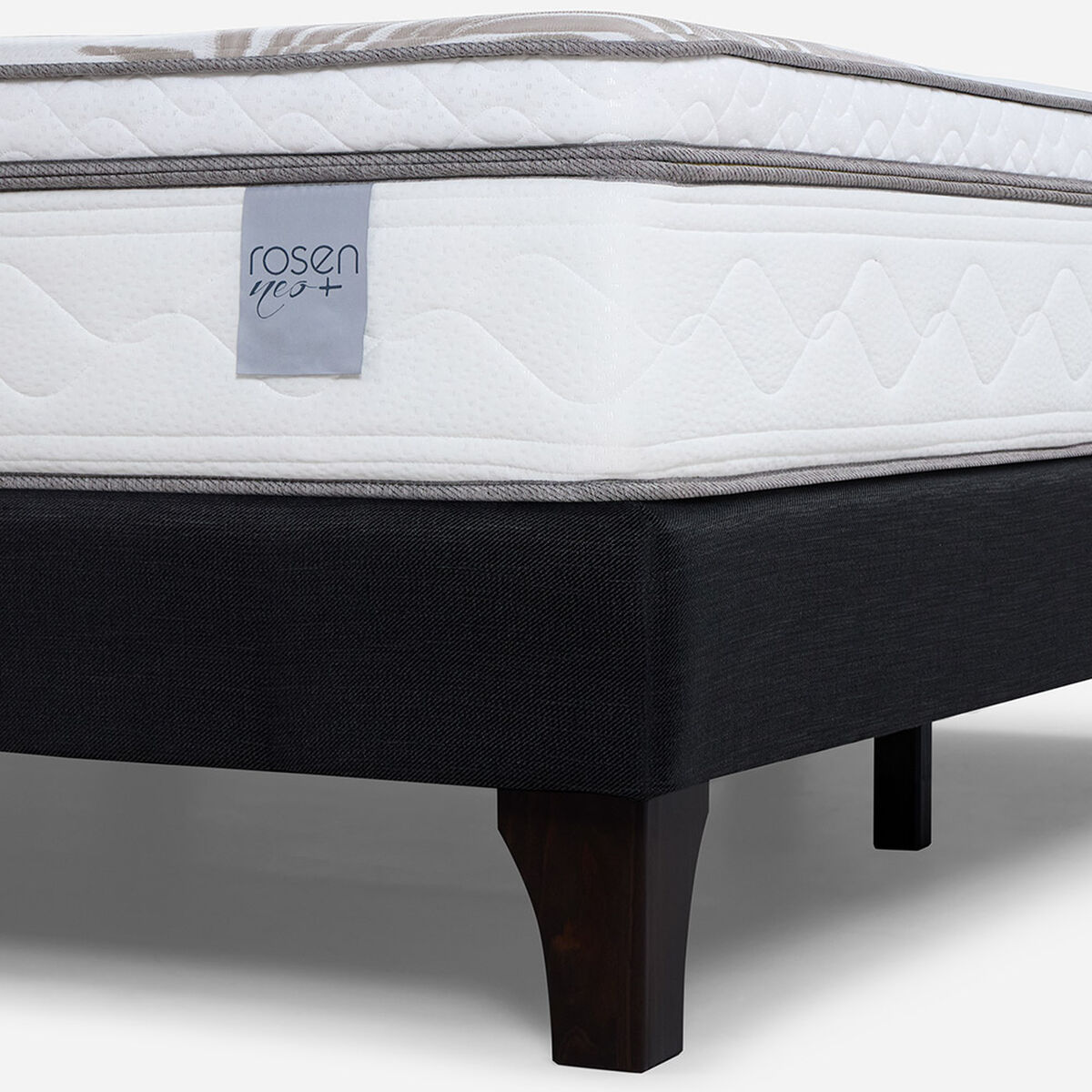 Cama Europea Rosen King Neo Plus