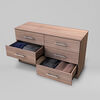 Cómoda CIC Altair Walnut