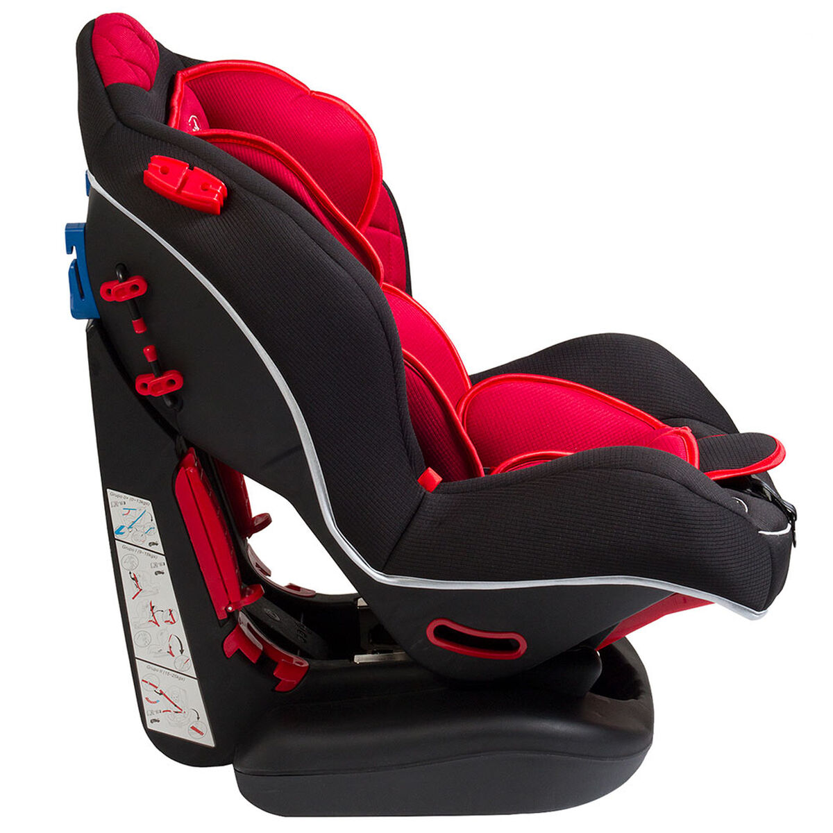 Silla para Auto Bebesit GTI MK800