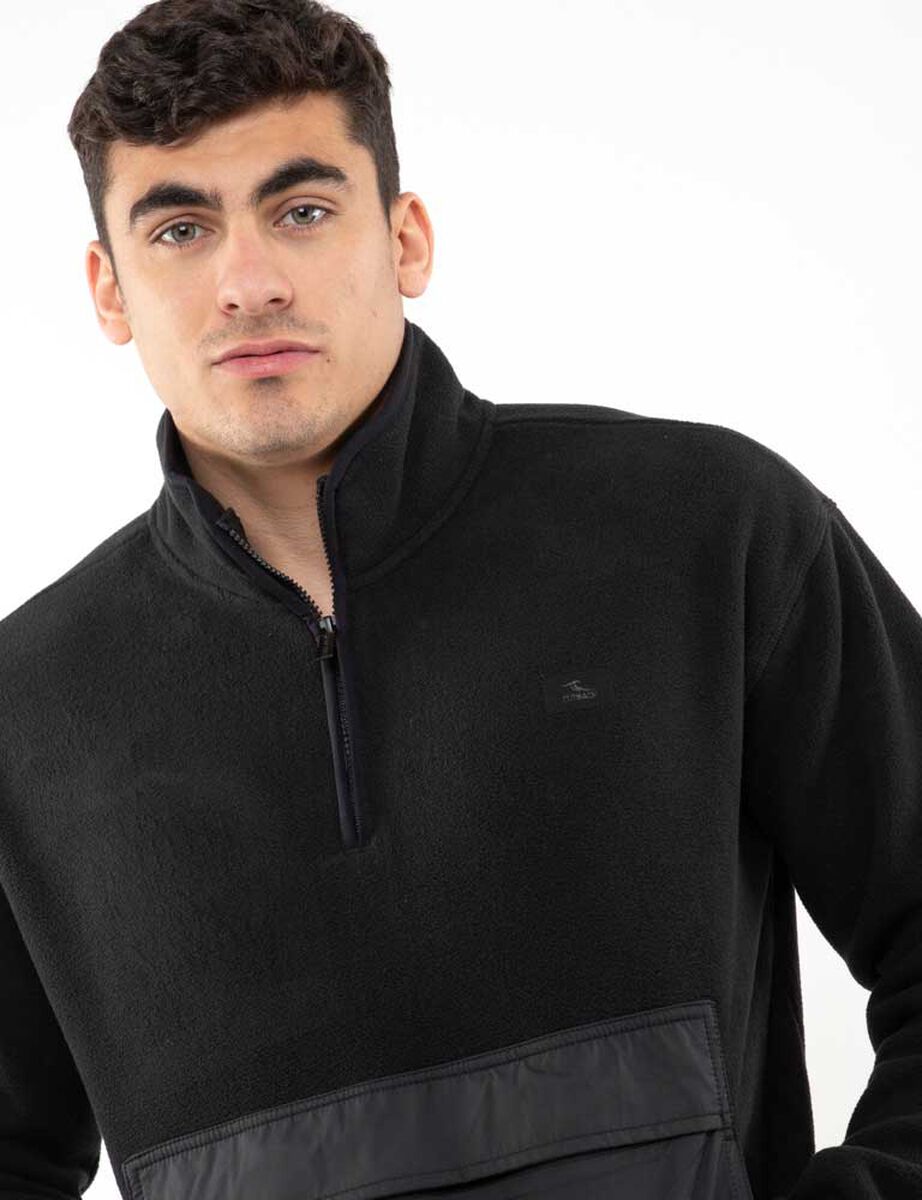 Polerón Hombre Cutback