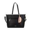 Cartera de hombro Secret Sicilia ST6 L Negro