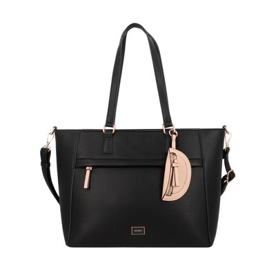 Imagen 1 del producto Cartera de hombro Secret Sicilia ST6 L Negro