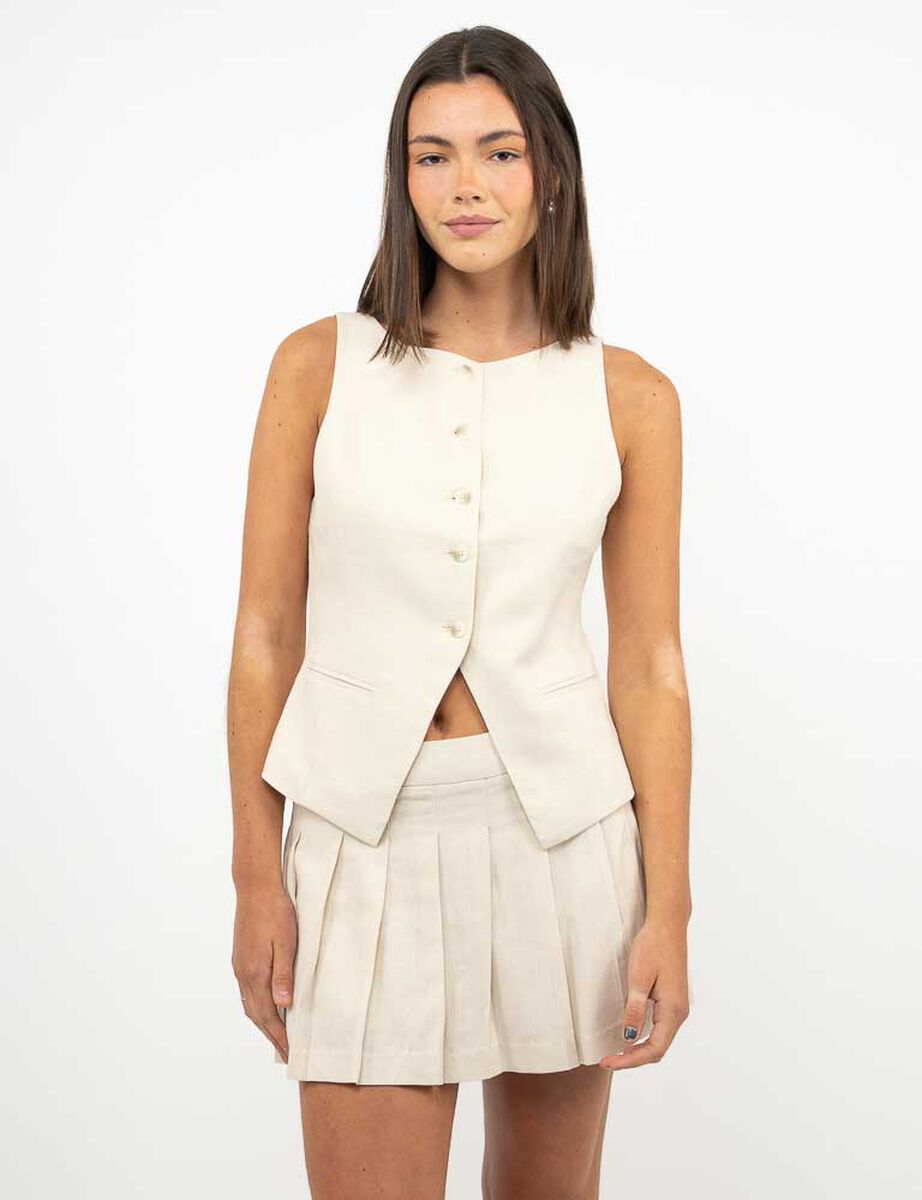 Blazer Gillet Mujer Icono