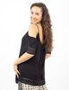 Blusa Manga Corta Mujer Alma