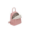 Mochila Secret Tripoli SS25 Rosa M