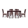 Juego de Comedor CIC Ñuble Beige 6 Sillas