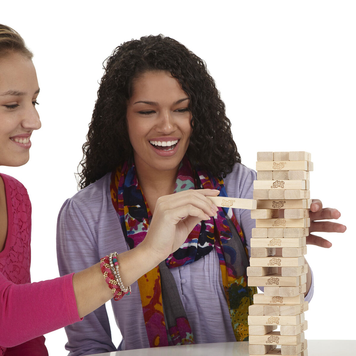 Juego Jenga clásico