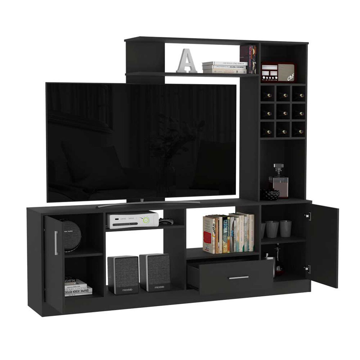 Centro de Entretenimiento TuHome Beijing Hasta 65"