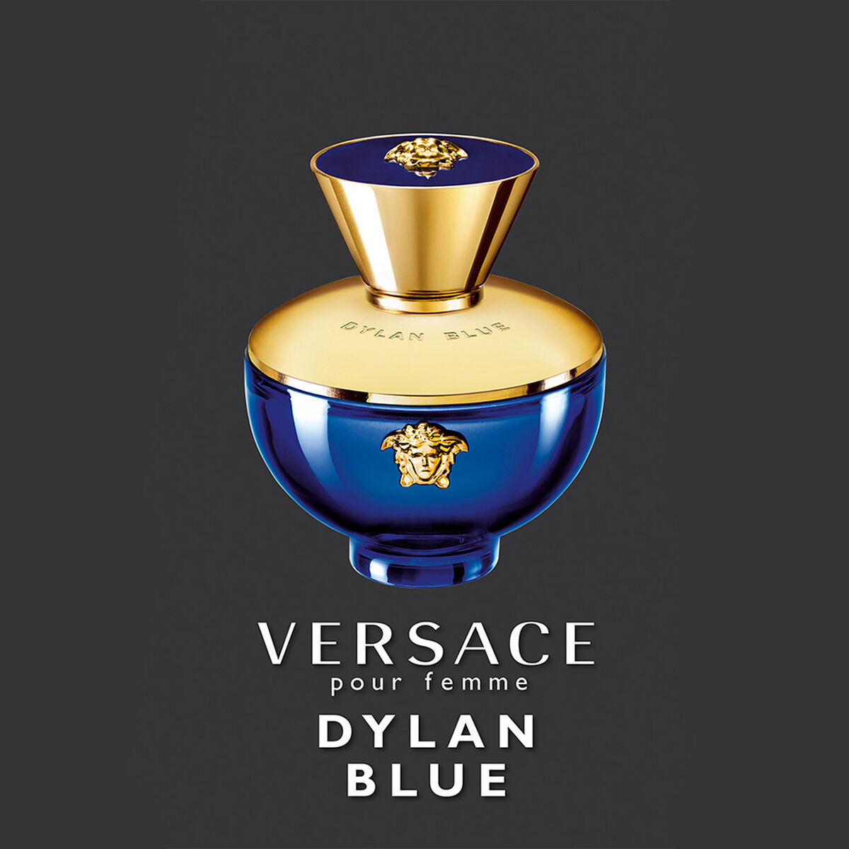 Perfume Versace Dylan Blue Pour Femme EDP 50 ml